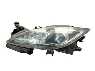 Headlight Left For Mazda 6 Estate (GH) 2.0 MZR-CD