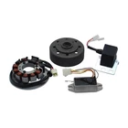 Ignition 12V 100W Alternator Electronic for Simson S51 S53 S83 S70 S50 Engine