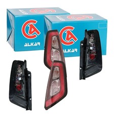 2X ALKAR RÜCKLEUCHTEN HECKLEUCHTEN LINKS+RECHTS passend für ABARTH FIAT PUNTO