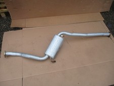 Saab 9000 2.0 - 16 Turbo CS CD Auspuff Mitteltopf Mittelschalldämpfer NEU BOSAL