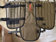 Snake Gaiters, Waterproof Snake Guard Chaps, Snake Bite Protection for Lower