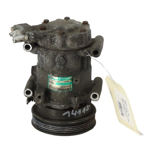 KLIMA PUMPE AC COMPRESSOR Renault CLIO 2 PHASE 2 8200953358