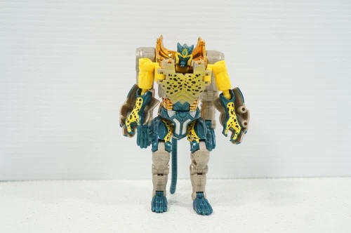 Transformers Transmetal Cheetor Figure Hasbro Vintage