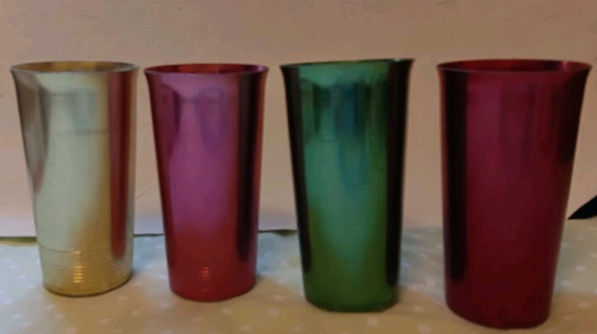 aluminum drinking glasses products for sale | eBay