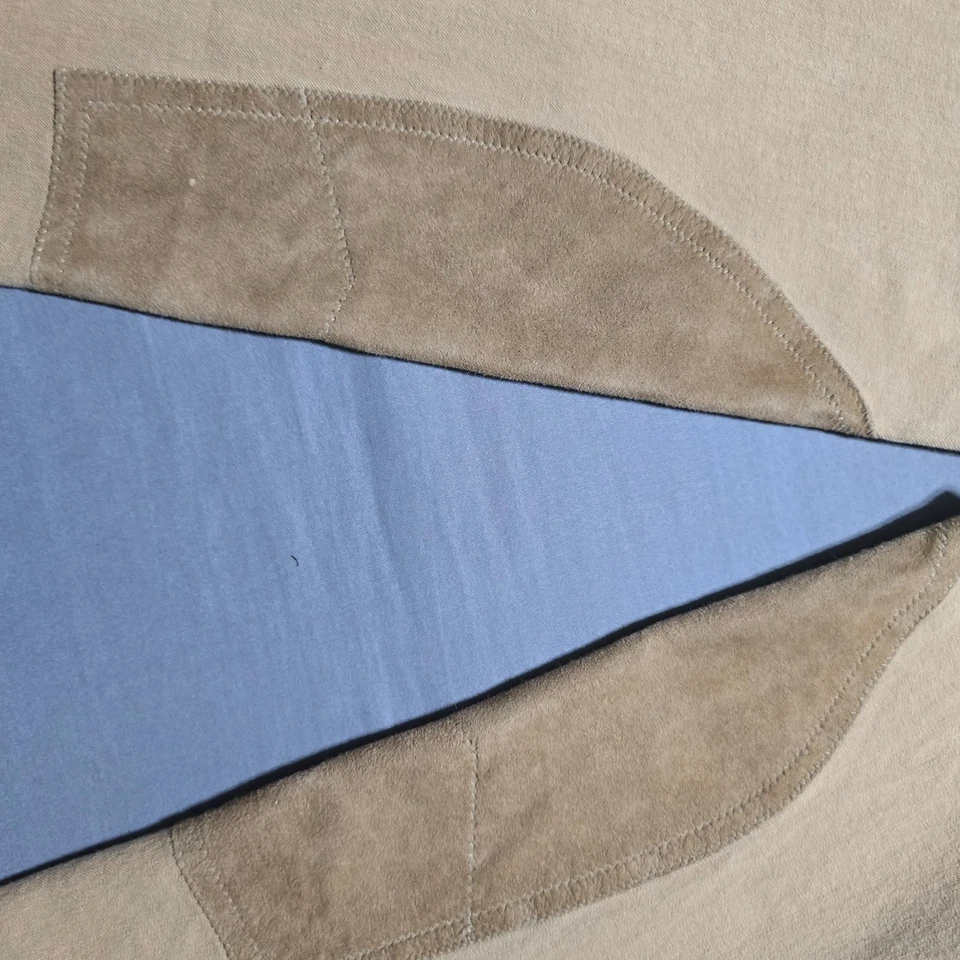 polo Ralph Lauren Rugby Breeches Pants Women 8 Equestrian Riding Habit Jodpher - Image 4 of 4