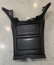 2015-20 Chevrolet Suburban Tahoe Yukon Center Console Cup Holder Trim Bezel Oem 2015-20 Chevrolet Suburban Tahoe Yukon Center Console Cup Holder Trim Bezel Oem