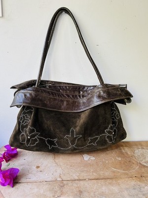Roberta Gandolfi made in Italy Hobo Bag. Read description 