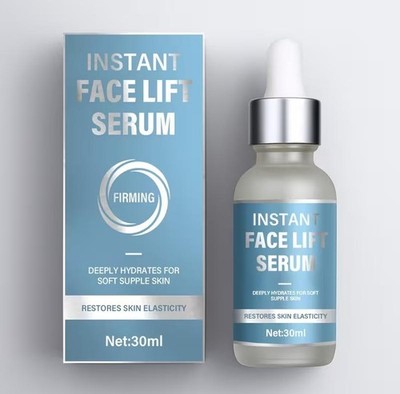 Anti Aging Lifting Serum For Face Hydrating Formula For Firmer Supple Skin Glow