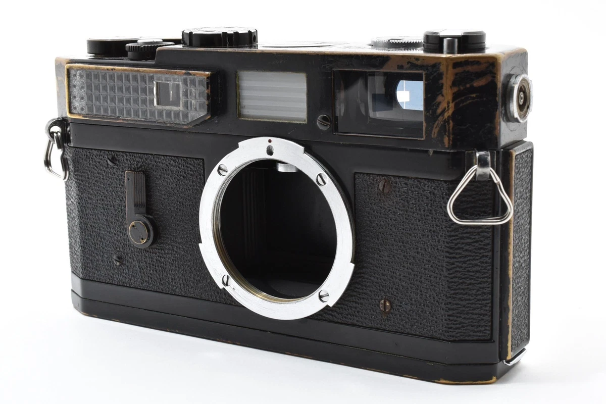 Canon Model 7 Film Cameras for sale | eBay
