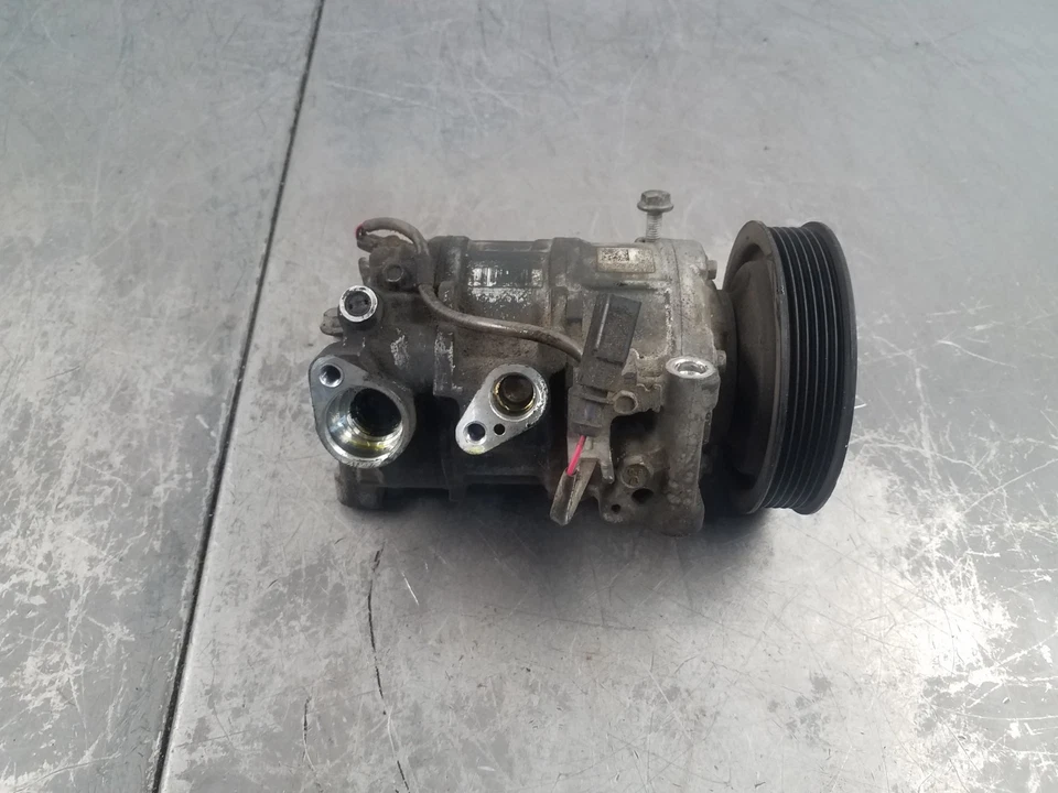 Audi S4 Quattro B8 2014 3,0 L TFSI compresor de aire acondicionado #8539 M7 Foto 3 de 4