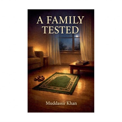 A Family Tested Khan Paperback