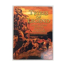 The Foundry Historical Mini Rules Tribes of Legend NM-
