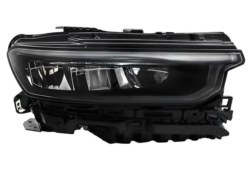 For 2021-24 Jeep Grand Cherokee L LED Headlight w/o Motor & DRL Right Passenger Foto 4 de 4