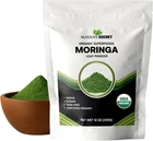 Mayan's Secret - Pure Moringa Powder Organic Rosabella 12oz, Parve Vegan Non-GMO