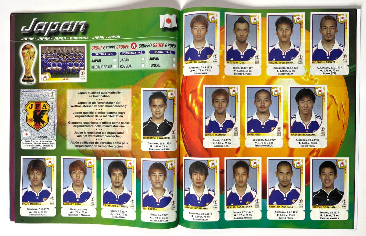 2002年W杯雑誌 2002年W杯雑誌 - メルカリ