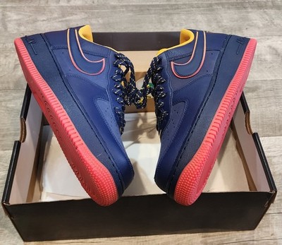 Size 9.5 - Nike Men's Air Force 1 Low Retro Pack for sale online