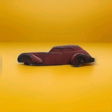Antique Vintage Auburn Rubber Corp Toy Oldsmobile Car 1930s