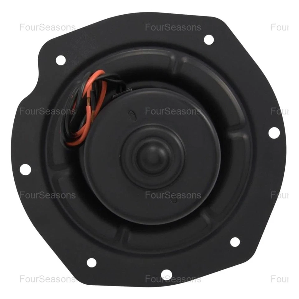 For Ford E-150 Econoline Club Wagon 88-91 HVAC Blower Motor w/o Wheel Foto 2 de 4