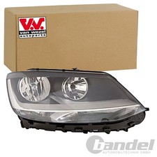 VAN WEZEL Hauptscheinwerfer 5776962