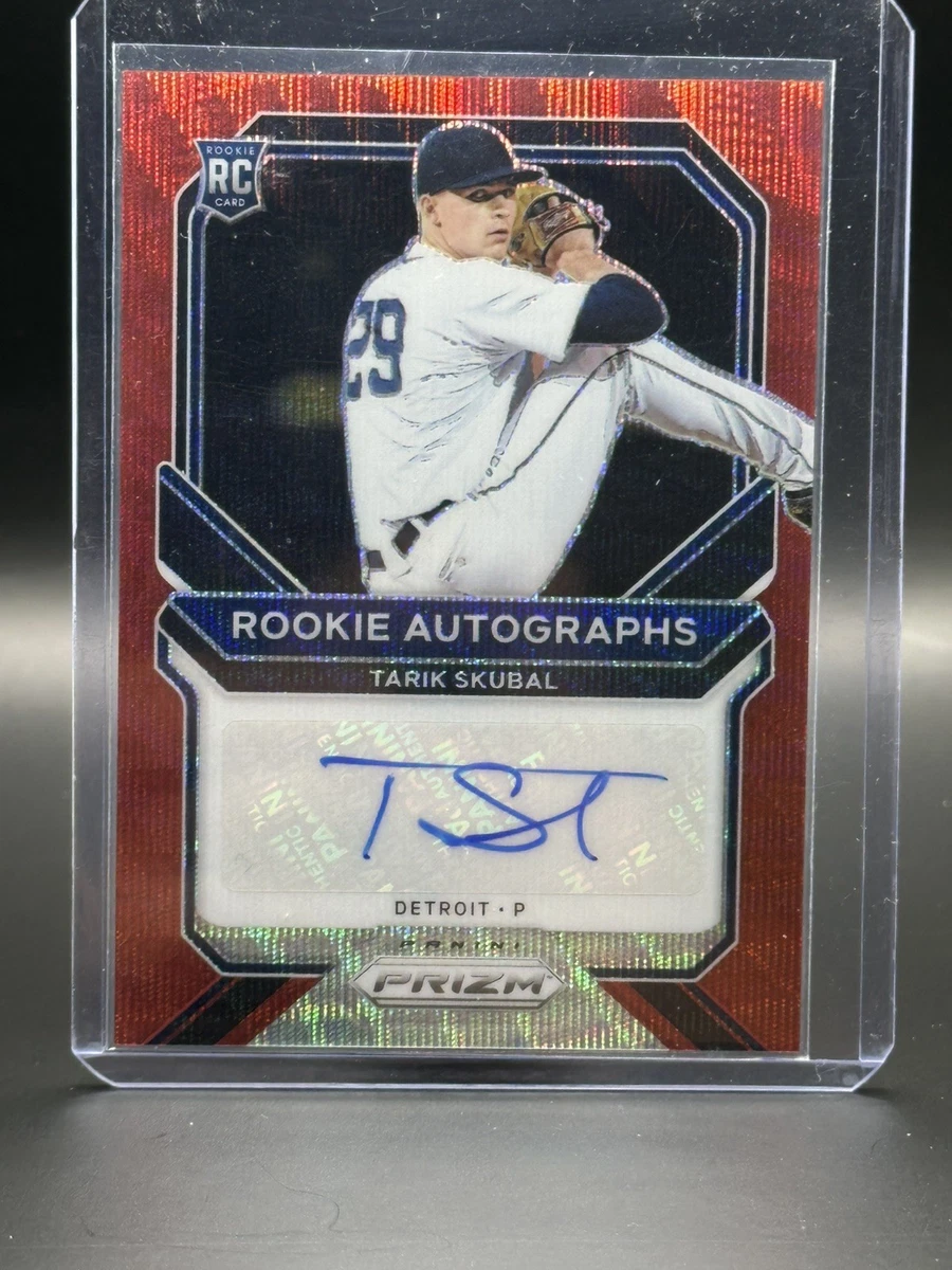 2021 Panini Prizm - Tarik Skubal #RA-TS for sale | eBay