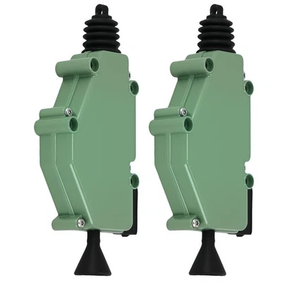 Actionneur de Porte Électrique for VW Transporter T4 1990-2003 255959781A 4 Pins - Photo 1/4
