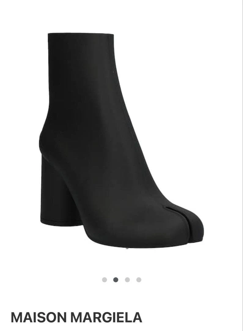 Maison Margiela Rubber Boots for Women for sale | eBay