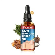 Ingrown Toenail Treatment Oil Drop Plant Based Softening Nail Care 10ml
