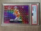 2024 Mosaic Bo Nix Camo Pink PSA 9
