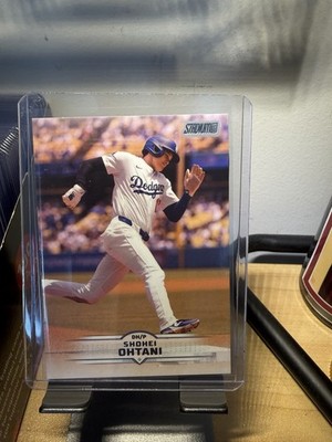 2025 Topps Stadium Club - Shohei Ohtani #58 | eBay