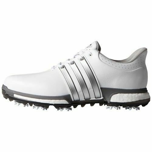 Biion Golf Shoes M 6 W 8 Navy Blue Yellow Neon Spikeless  display picture 2