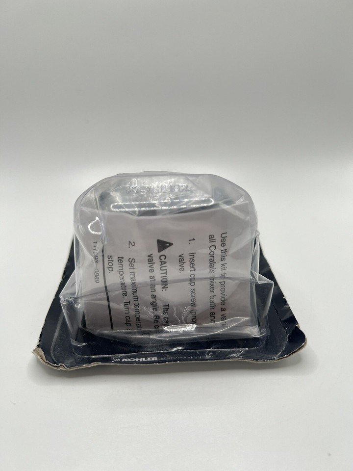 Kohler GP71969 Replacement Plastic Stem Mixer Cap For Pressure Balance