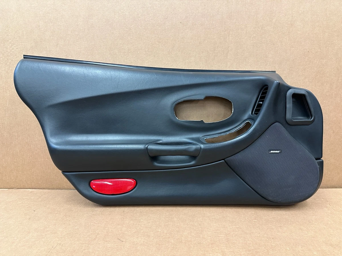 C5 corvette cheap door panel