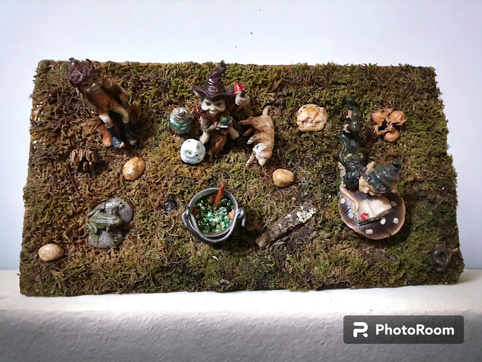 PIXIES ELFI FOLLETTI PORTA FORTUNA - Immagine 2 di 4