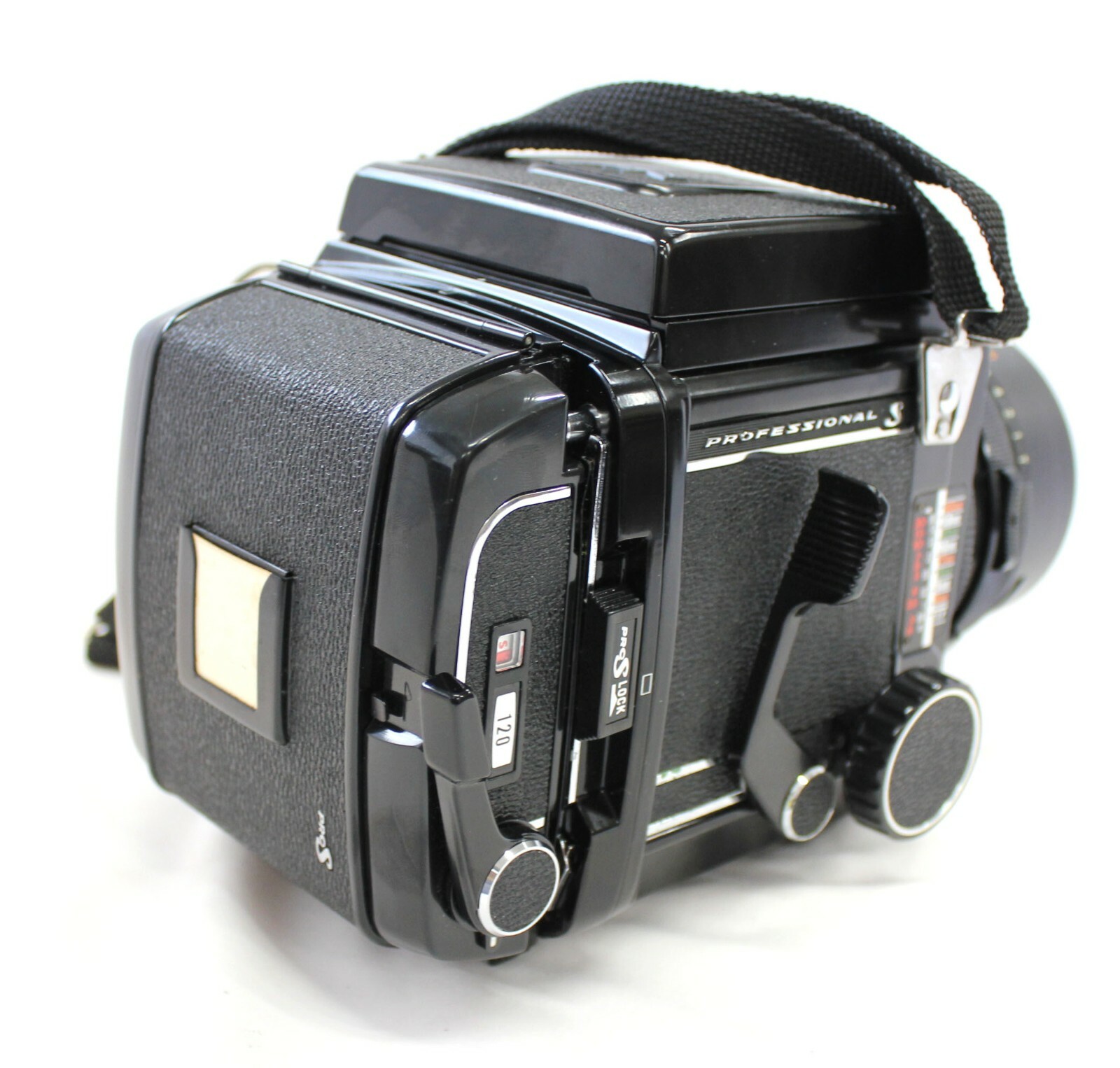 Mamiya RB67 Pro S w/ Sekor C 127mm F/3.8 with Hood & 120 Film Back from  Japan