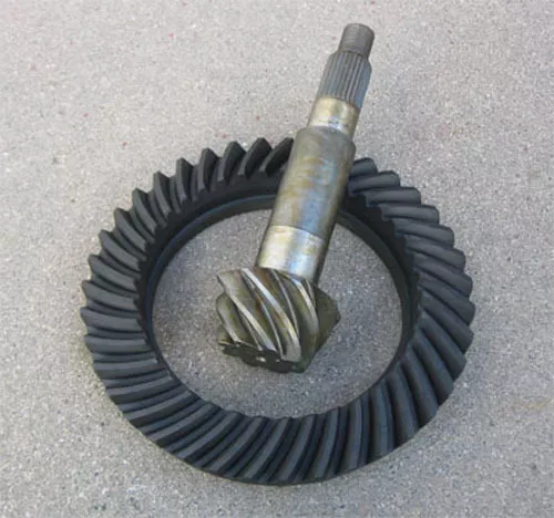 Ford dana 60 best sale gears