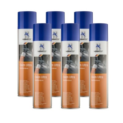 Normfest Oxim Ultra Rostlöser Multifunktionsöl Spray 6x 400ml