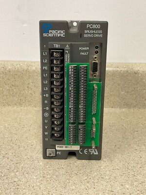 Pc832 Panel Pacific Scientific PC832-001-T | eBay