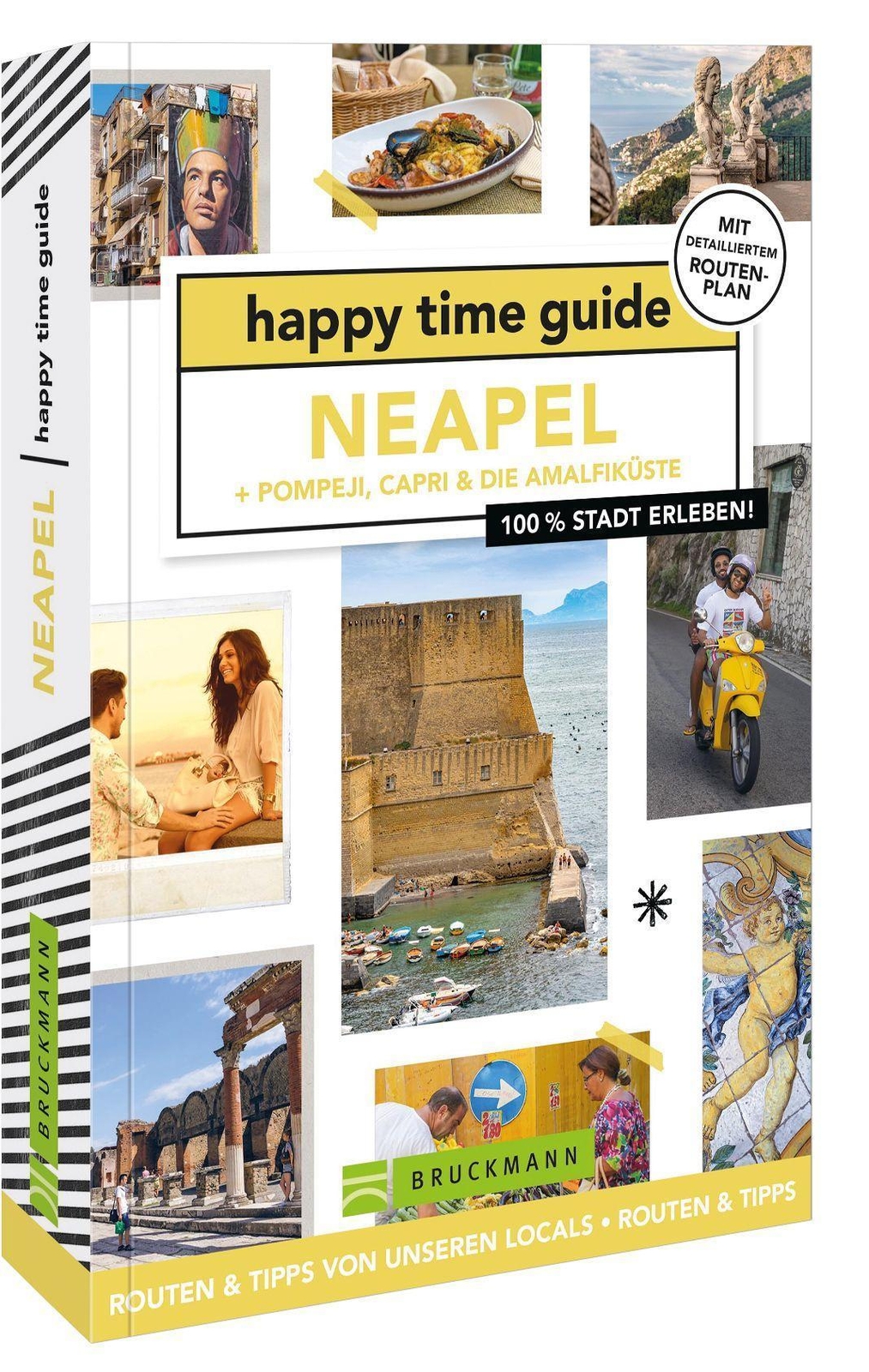 Thumbnail - Happy Time Guide Neapel + Pompeji, Capri & Die Amalfiküste ...