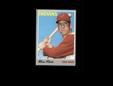 1970 Topps 85 Max Alvis EX-MT #D653751