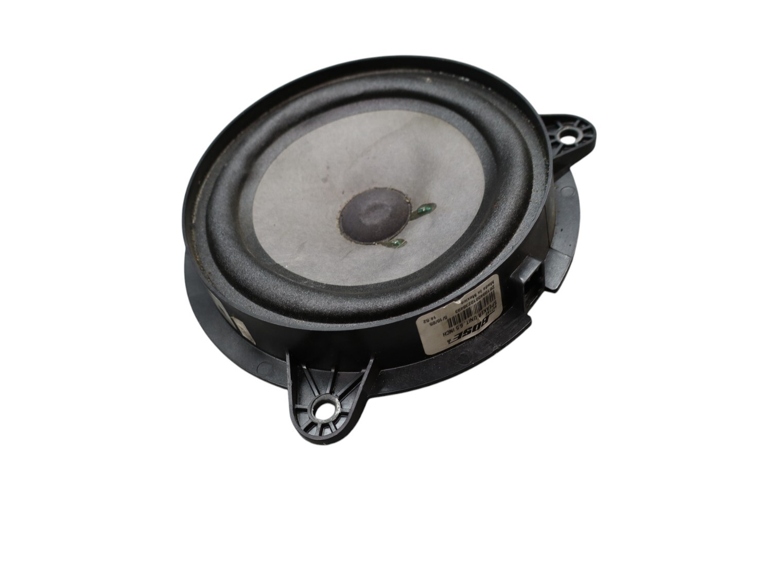 Maserati Quattroporte 2003-2013 Rear Left Speaker