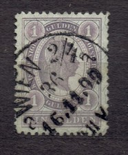 Austria 1896 - Mi 67 ( Emperor Franz Josef )