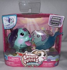 Chubby Puppies Puppy Serena Spaniel Spin Master Super Rare New