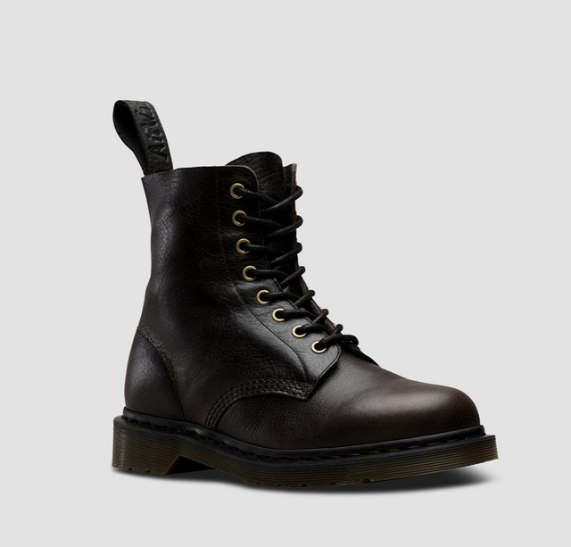 doc martens canvas boots
