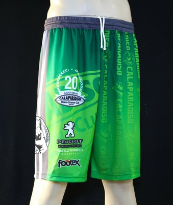 FOOTEX SHORTS BEACH Volleyball Grunge Tennis Sea Sublimation Inks Padel  £12.76 - PicClick UK