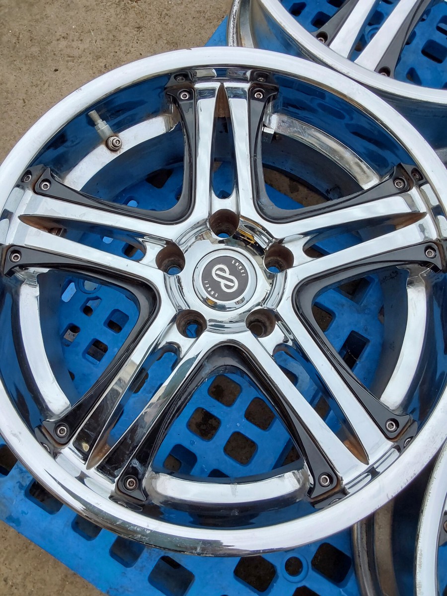 Enkei Wheel Rims Size 18