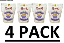 4 PACK- Bobs Red Mill Gluten Free Muesli Cereal 16 oz (Total 64 oz)
