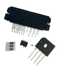XL REPAIR KIT FOR Whirlpool Kenmore Motor Control W10245123 W10374126 - B46
