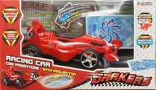 Polistil The Drakers Racing Car Con Proiettore Scala 1:32 MacDue