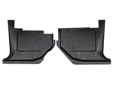 1968-69 Fairlane Kick Panels LH RH Torino Ranchero Montego 68-70 Falcon New