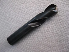 23/32" Screw Machine Drill HS Chicago Latrobe 4.009" Overall Length